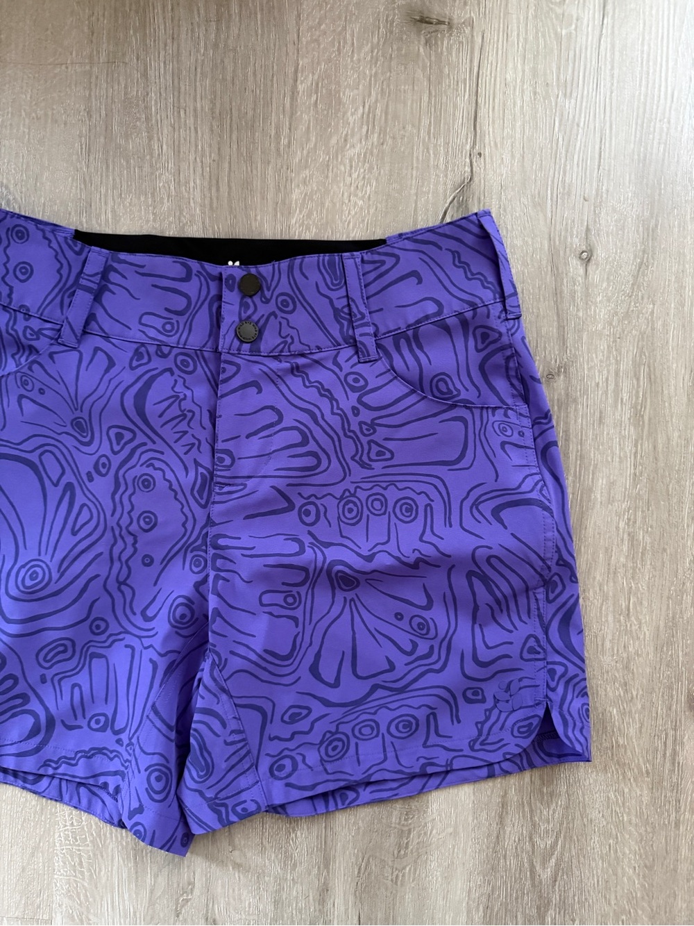 Wild Rye Women’s Freda Athletic Bike Shorts 8